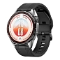 Умные часы Huawei Watch GT 7 46mm чёрный (чёрный ремешок)