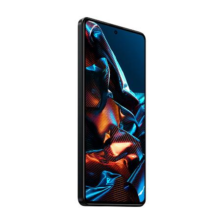 Смартфон Xiaomi Poco X5 Pro 5G 8/256 ГБ жёлтый (2sim) - 2