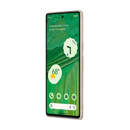 Смартфон Google Pixel 7 8/256 ГБ салатовый (1sim + eSim) - 2