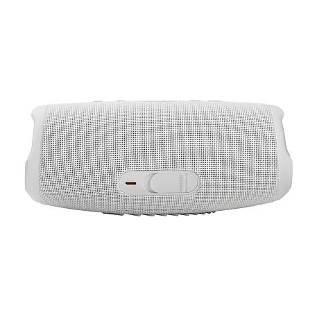 Портативная колонка JBL Charge 5 белый - 3