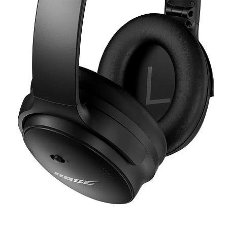Беспроводные наушники Bose QuietComfort 45 чёрный - 4