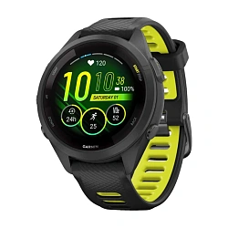 Умные часы Garmin Forerunner 265s чёрный
