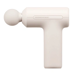 Массажный пистолет Xiaomi Mijia Fascia Gun Mini 3 бежевый