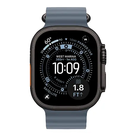Умные часы Apple Watch Ultra 3 49mm GPS + Cellular - 2