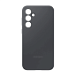 Клип-кейс (накладка) Samsung Silicone Case для Samsung Galaxy S23 FE силикон, поликарбонат, чёрный - 4