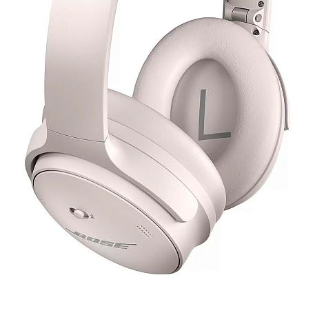 Беспроводные наушники Bose QuietComfort 45 белый - 4