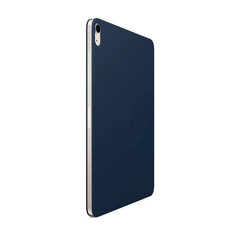Чехол-книжка Smart Folio для Apple iPad Air 10.9" (2020 / 2022) полиуретан, Deep Navy - 5