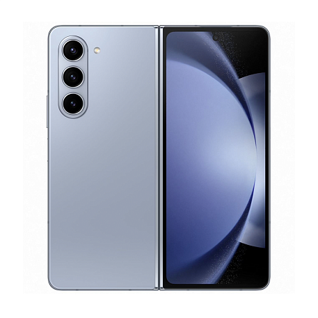 Смартфон Samsung Galaxy Z Fold 5 12/512 ГБ голубой (2sim) - 3