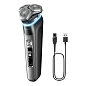 Электробритва Philips i9000 Prestige XP9202/10 серый - 4