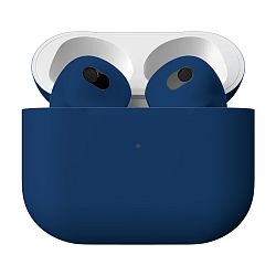 Беспроводные наушники Apple AirPods 3 with MagSafe тёмно-синий матовый (MME73)