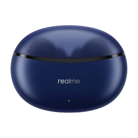 Беспроводные наушники Realme Buds Air 3 Neo синий - 3