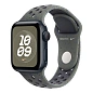 Ремешок Apple Nike Sport Band для Apple Watch 44 / 45 / 46 / 49mm фторэластомер