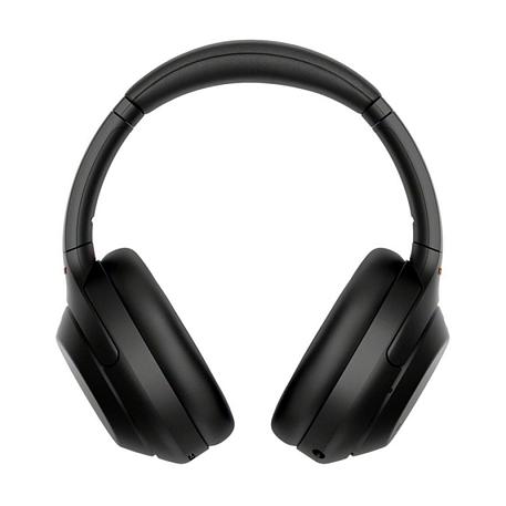 Беспроводные наушники Sony WH-1000XM4 чёрный - 2