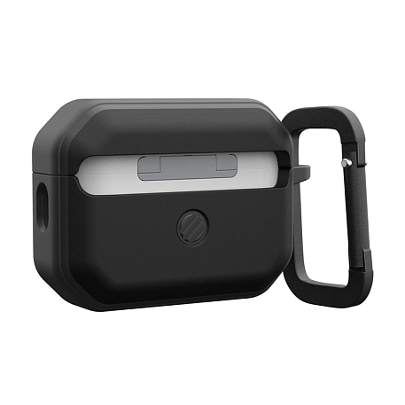 Кобура UAG Civilian для Apple AirPods Pro 2 / Pro полиуретан, поликарбонат, чёрный - 2