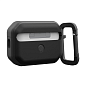 Кобура UAG Civilian для Apple AirPods Pro 2 / Pro полиуретан, поликарбонат, чёрный - 2