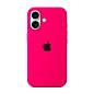 Клип-кейс (накладка) Silicone Case для Apple iPhone 16 Plus