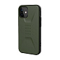 Клип-кейс (накладка) UAG Civilian для Apple iPhone 12 Mini