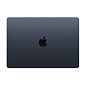 Ноутбук Apple Macbook Air 15" (2023) M2 8 ГБ, 256 ГБ SSD (MQKW3), "тёмная ночь" - 3