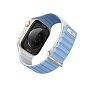 Магнитный браслет UNIQ Revix Evo для Apple Watch 38 / 40 / 41 / 42mm силикон