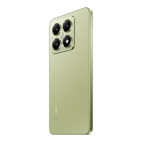 Смартфон Xiaomi 14T 12/256 ГБ "лимонно-зелёный" (2sim + eSim) - 7