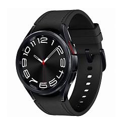Умные часы Samsung Galaxy Watch 6 Classic 43мм чёрный