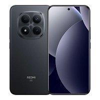Смартфон Xiaomi Redmi Note 15 Pro + 5G 12/512 ГБ чёрный (2sim + eSim)