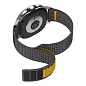 Ремешок Spigen Athlex Air для Samsung Galaxy Watch 8/8 Classic текстиль, нейлон серый - 2