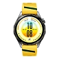 Умные часы Huawei Watch GT 7 46mm серый (жёлтый ремешок) - 2