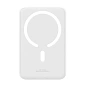Внешний аккумулятор с беспроводной зарядкой Baseus Magnetic Mini Wireless Fast Charge 20000 мАч 20 Вт белый - 3