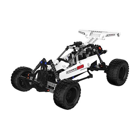 Конструктор Xiaomi Mitu Desert Racing Car Building Blocks, 490 шт