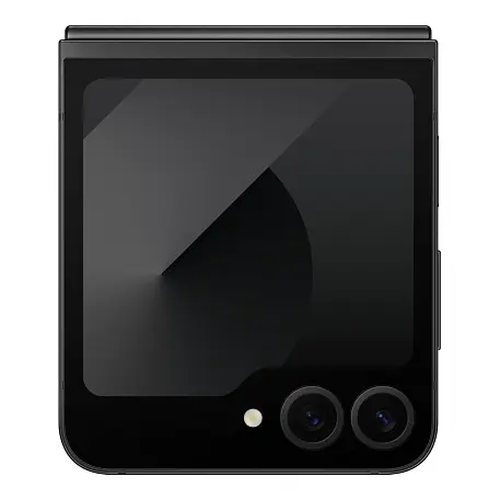 Смартфон Samsung Galaxy Z Flip 6 12/256 ГБ чёрный (1sim + eSim) - 5