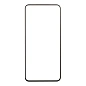 Защитное стекло Borasco Full Glue 2.5D для Samsung Galaxy A36 / A56 / A37, черный