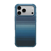 Клип-кейс (накладка) Pitaka Aramid ProGuard Case для Apple iPhone 17 Pro кевлар (арамид), 