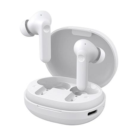 Беспроводные наушники Xiaomi Haylou MoriPods ANC белый - 2
