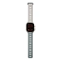 Ремешок Native Union Active Band для Apple Watch 38 / 40 / 41 / 42mm силикон зелёный, серый - 3