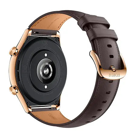 Умные часы Honor Watch GS 3 золотой - 4