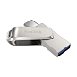 USB-флешка SanDisk Ultra Dual Drive Luxe USB Type-C 256 ГБ (USB 3.2 Gen 1)