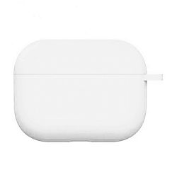 Кобура Silicon Protection Case для Apple AirPods Pro 2 / Pro  силикон, белый