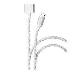 Кабель VLP USB-C to MagSafe 3  2 м, белый