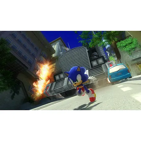 Игра для PS5 Sonic Shadow Generations - 4