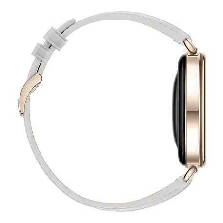 Умные часы Huawei Watch GT 7 41mm золотой (серый ремешок) - 4