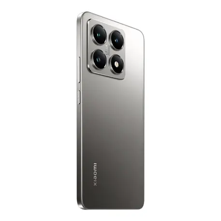 Смартфон Xiaomi 14T 12/256 ГБ "титановый серый" (2sim + eSim) - 5