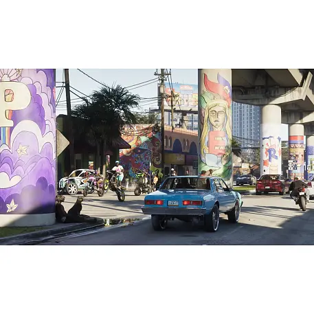 Игра для Xbox Grand Theft Auto VI (оформление на учётную запись) - 9