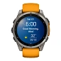 Умные часы Garmin Fenix 8 47 mm Amoled