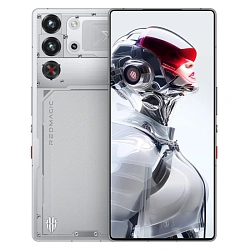 Смартфон Nubia Red Magic 10S Pro 16/512 ГБ "лунный свет"