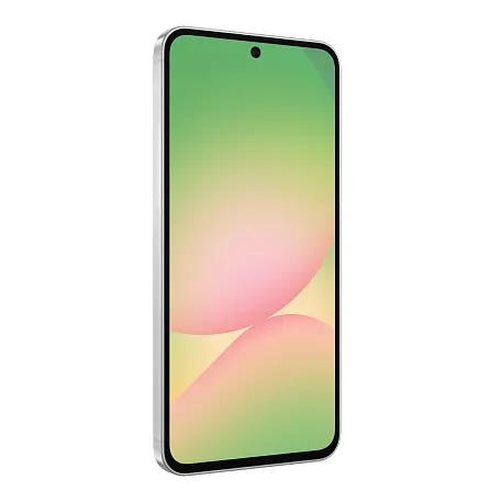 Смартфон Samsung Galaxy A56 5G 12/256 ГБ светло-серый (2sim + eSim) - 2