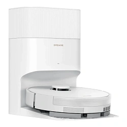 Робот-пылесос Xiaomi Dreame D20 Plus белый