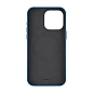 Клип-кейс (накладка) uBear Capital Leather Case для Apple iPhone 15 Pro Max