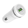 Автомобильное зарядное устройство Hoco Z27A 18 Вт, белый - 1