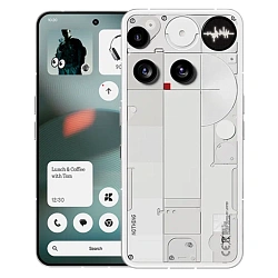 Смартфон Nothing Phone (3) 16/512 ГБ белый